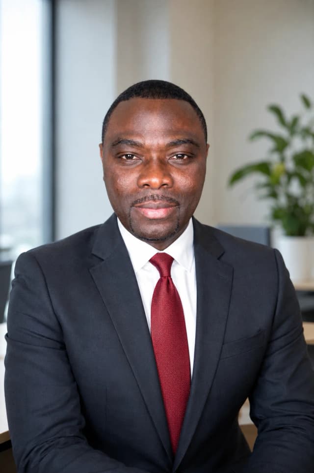 Ernest Robinson